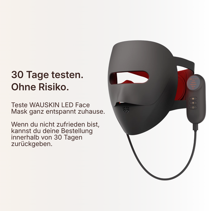 WAUSKIN LED Face Mask