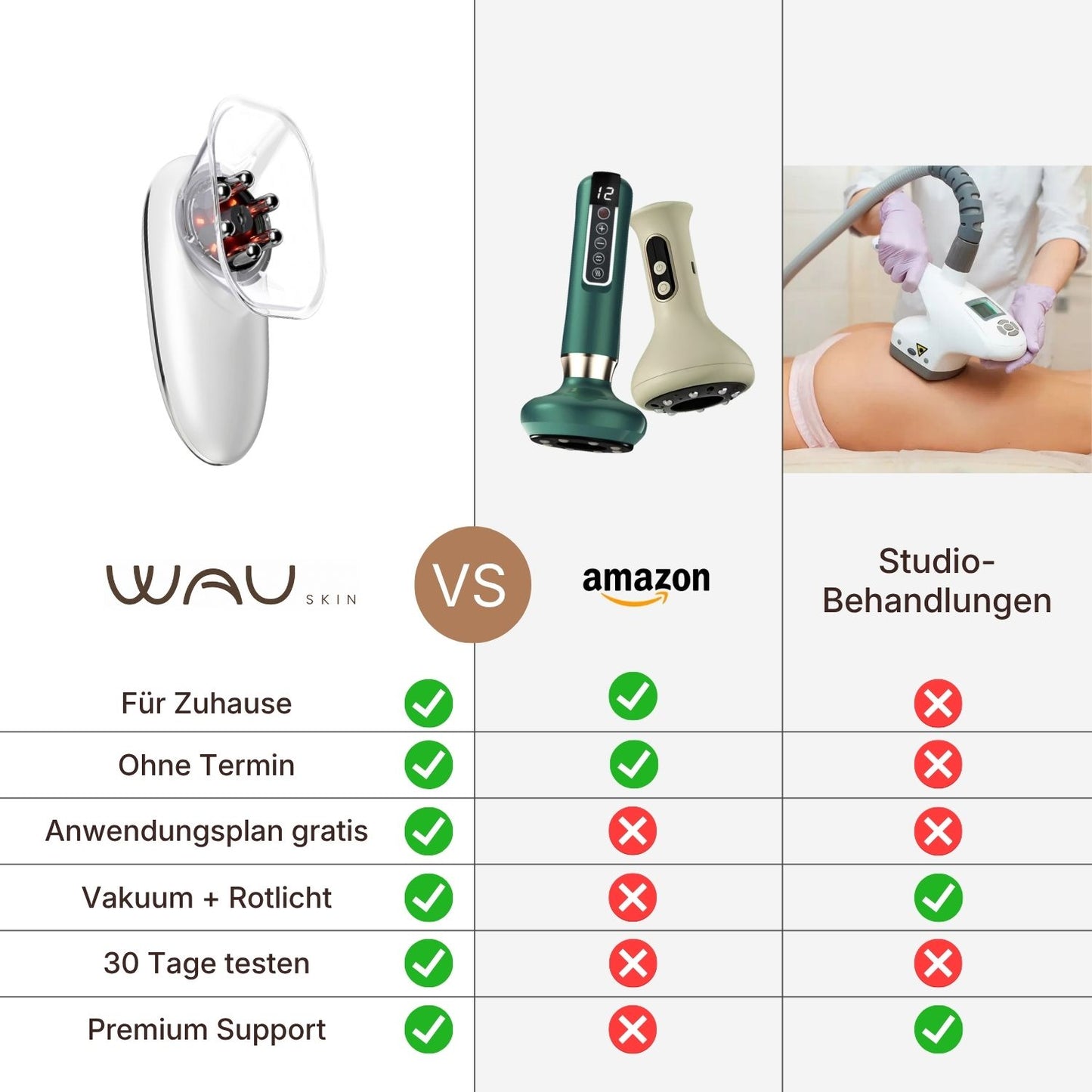 WAUSKIN LumaSculpt