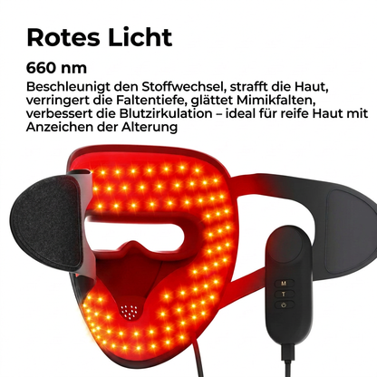 WAUSKIN LED Face Mask