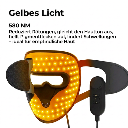 WAUSKIN LED Face Mask
