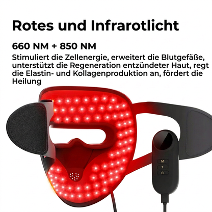 WAUSKIN LED Face Mask
